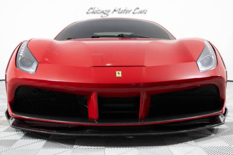 2016 Ferrari 488 GTB