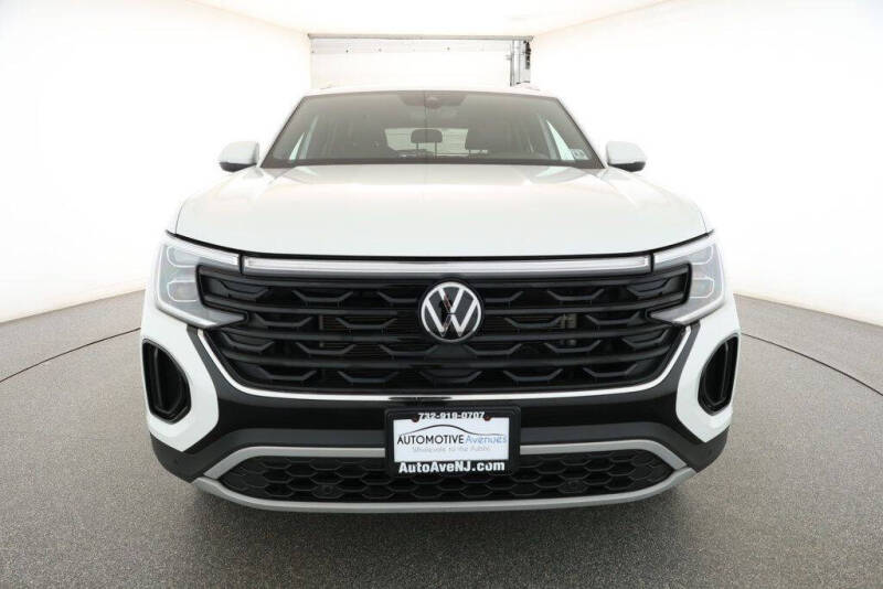 2024 Volkswagen Atlas Cross Sport SE 4Motion