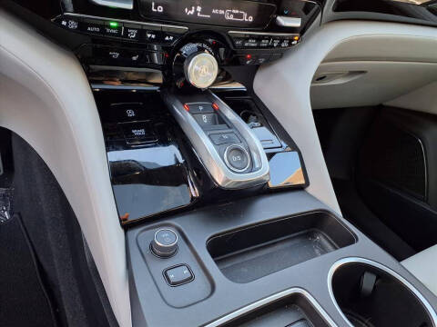 2025 Acura MDX SH-AWD w/Tech