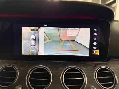 2021 Mercedes-Benz E-Class E 350 4MATIC