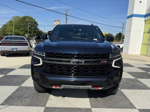 2021 Chevrolet Tahoe Z71