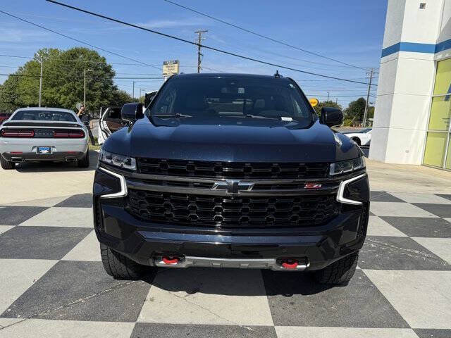 2021 Chevrolet Tahoe Z71