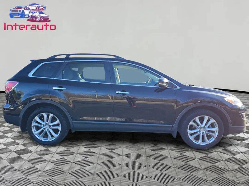 2012 Mazda CX-9 Grand Touring