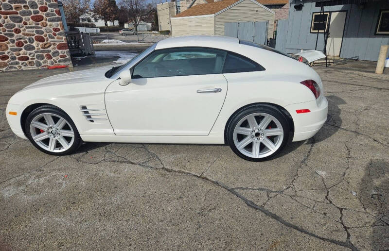 2004 Chrysler Crossfire