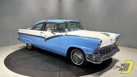 1956 Ford Crown Victoria