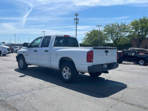 2008 Dodge Ram 1500