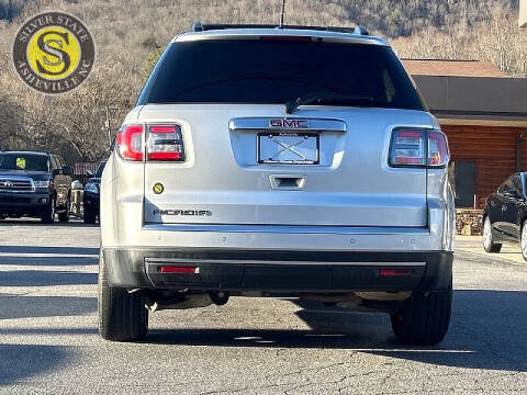 2016 GMC Acadia SLE-2