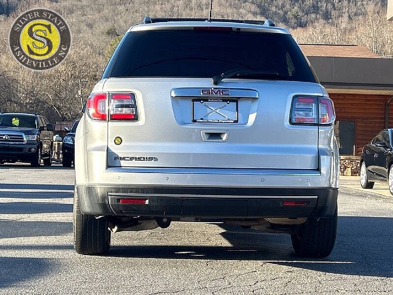 2016 GMC Acadia SLE-2
