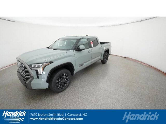 2025 Toyota Tundra Platinum