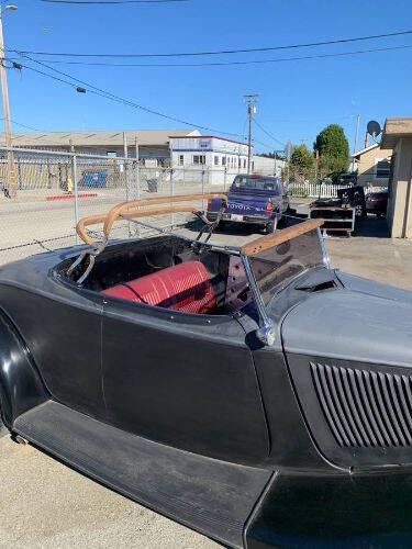 1933 Ford Roadster