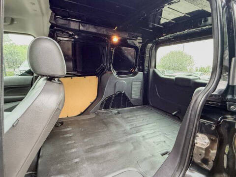 2015 Ford Transit Connect XL