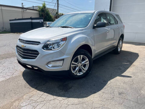 2017 Chevrolet Equinox LS