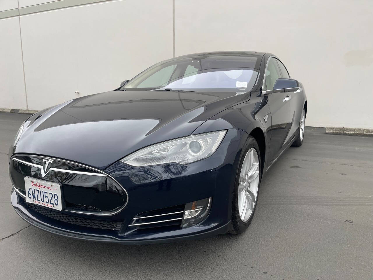 2013 Tesla Model S for sale at los primos motors in San Jose, CA