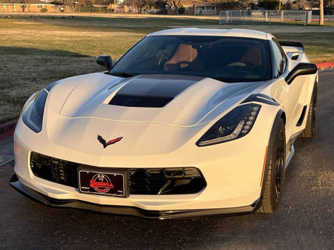 2017 Chevrolet Corvette Grand Sport