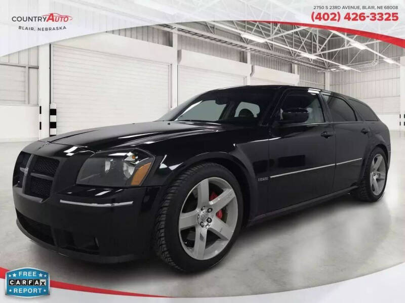 2006 Dodge Magnum SRT-8