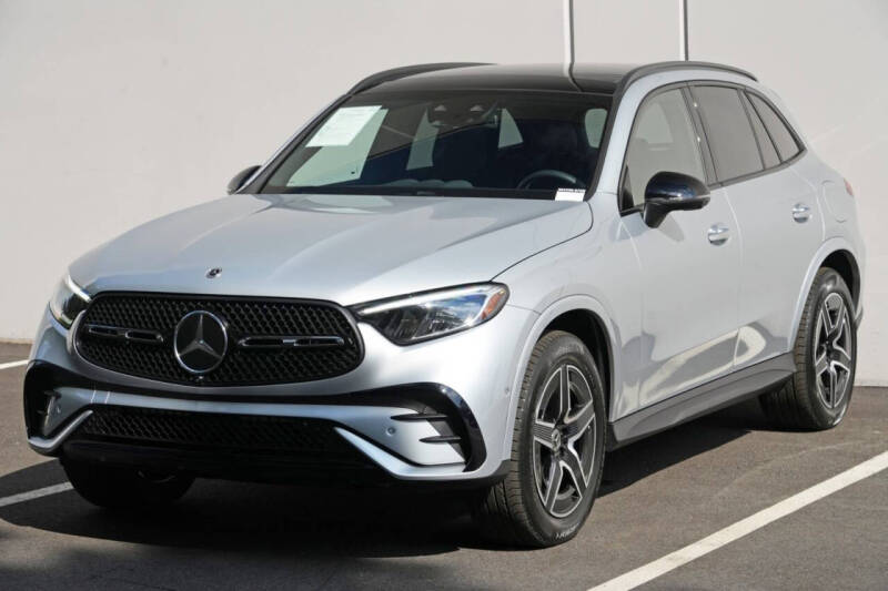 2025 Mercedes-Benz GLC GLC 350e 4MATIC