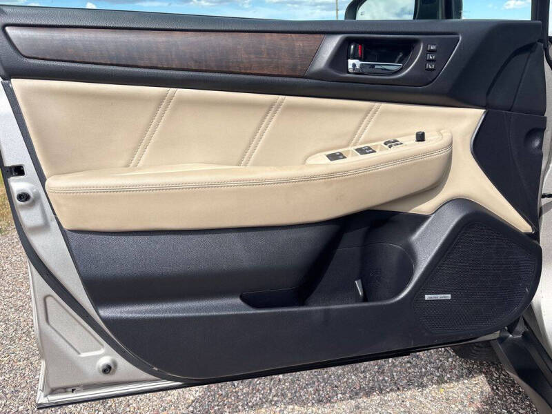 2019 Subaru Outback 2.5i Limited