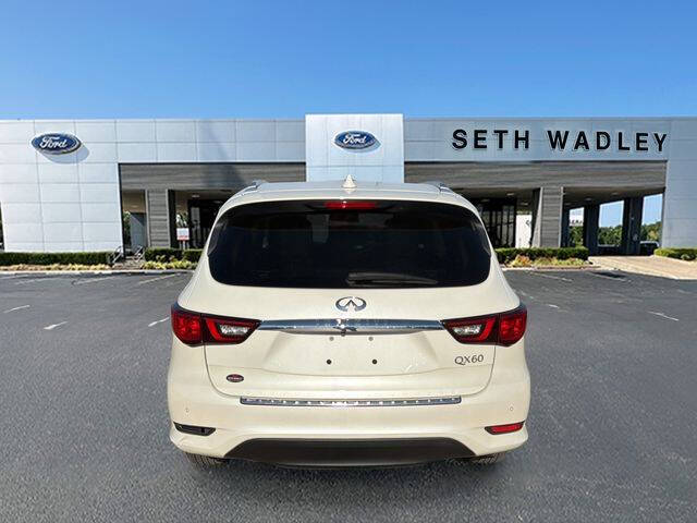 2020 Infiniti QX60 Luxe