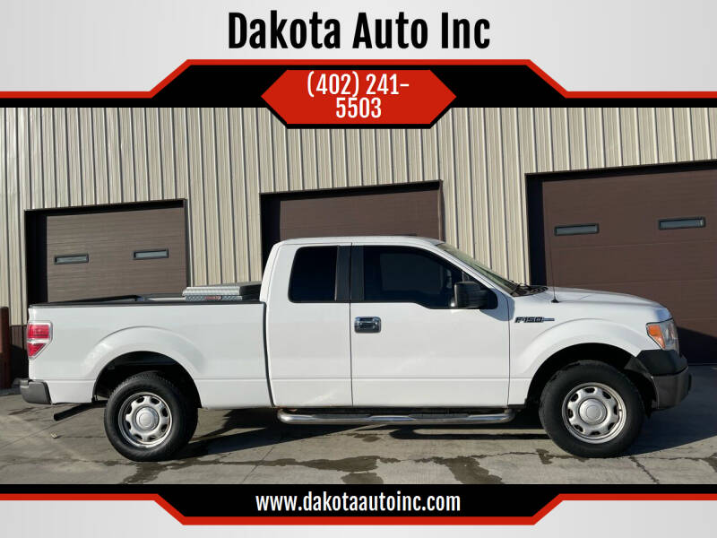 2012 Ford F-150 for sale at Dakota Auto LLC in Dakota City NE