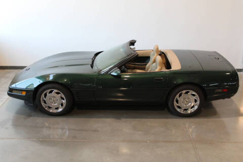 1994 Chevrolet Corvette