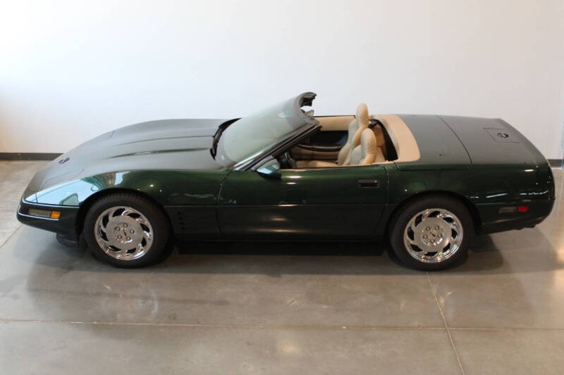 1994 Chevrolet Corvette