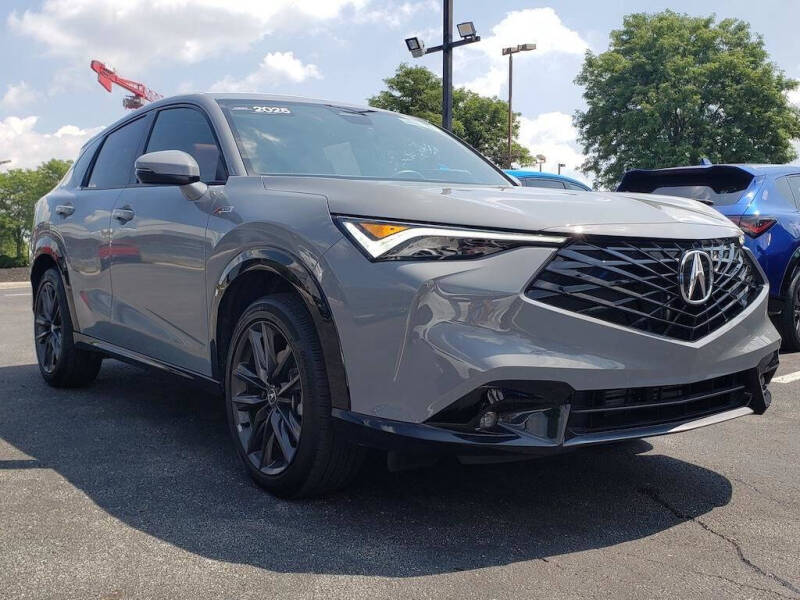 2025 Acura ADX w/A-SPEC