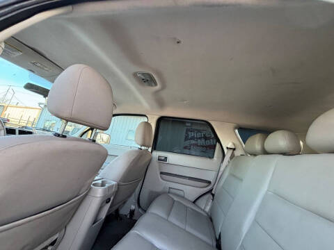 2008 Ford Escape XLT