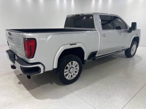 2022 GMC Sierra 2500HD