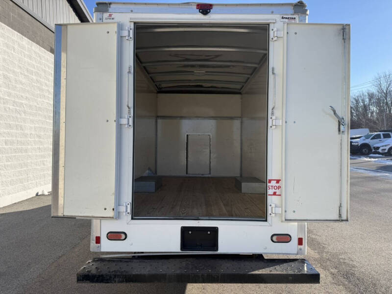 2021 Chevrolet Express 3500