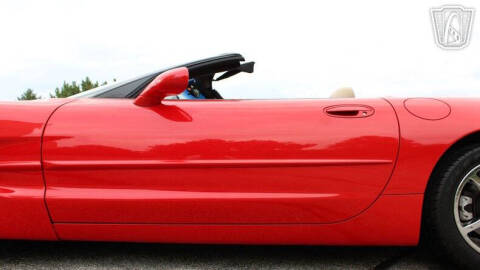 2000 Chevrolet Corvette