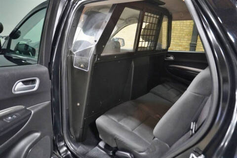 2020 Dodge Durango Pursuit