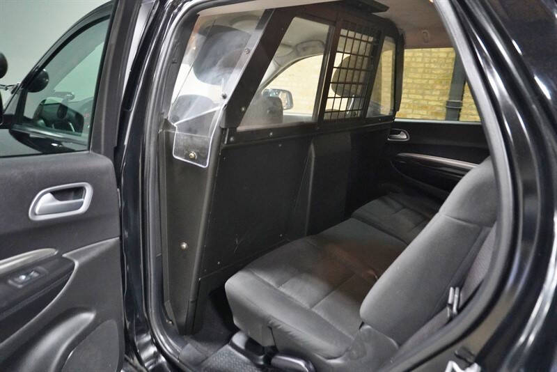 2020 Dodge Durango Pursuit