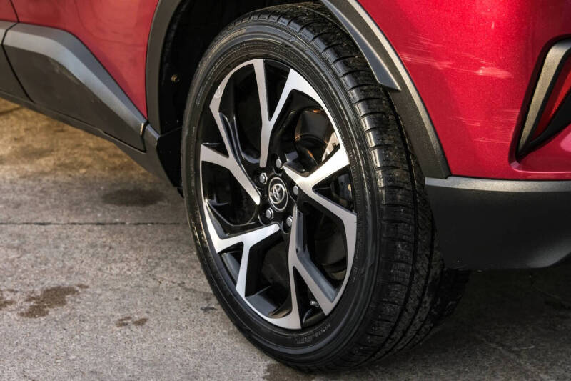 2019 Toyota C-HR Limited