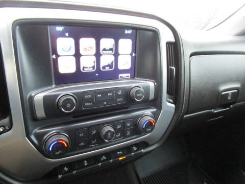 2017 GMC Sierra 2500HD SLE