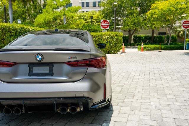 2026 BMW M4 Competition