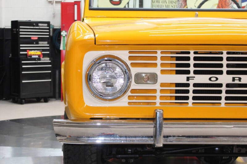 1966 Ford Bronco