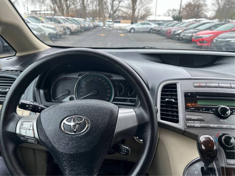 2009 Toyota Venza AWD 4cyl