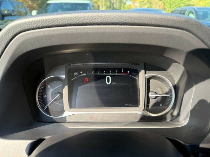 2025 Honda Passport EX-L