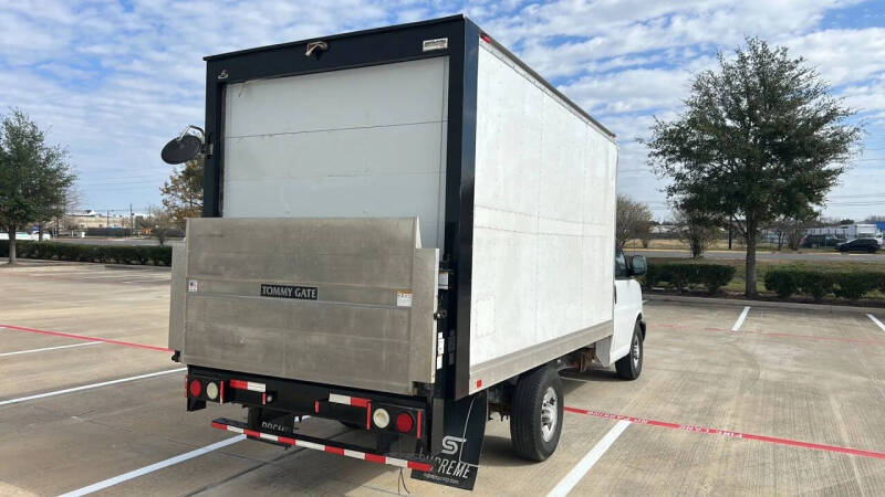 2017 Chevrolet Express 3500