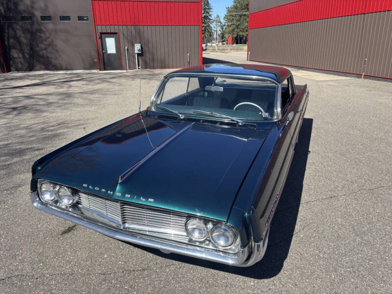 1962 Oldsmobile Eighty-Eight
