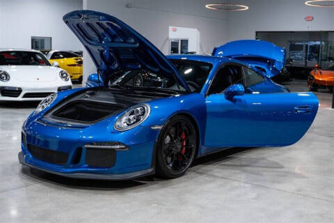 2016 Porsche 911 GT3