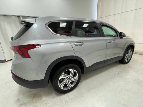 2022 Hyundai Santa Fe