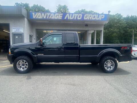 2004 Ford F-250 Super Duty for sale at Vantage Auto Group in Brick NJ
