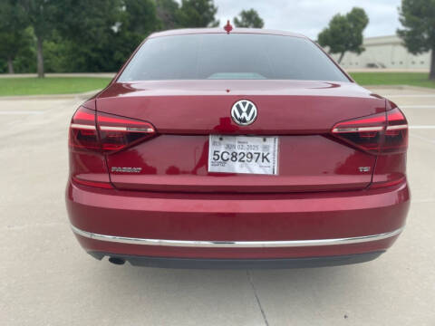 2019 Volkswagen Passat Wolfsburg