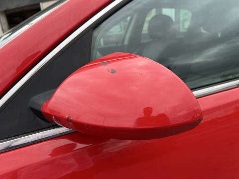 2013 Chevrolet Impala LTZ