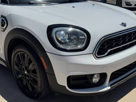 2019 MINI Countryman Cooper S