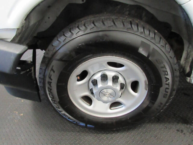 2019 Chevrolet Express 2500