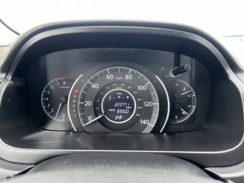 2012 Honda CR-V EX-L