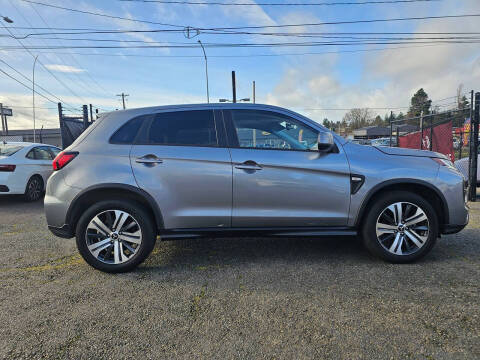2024 Mitsubishi Outlander Sport ES