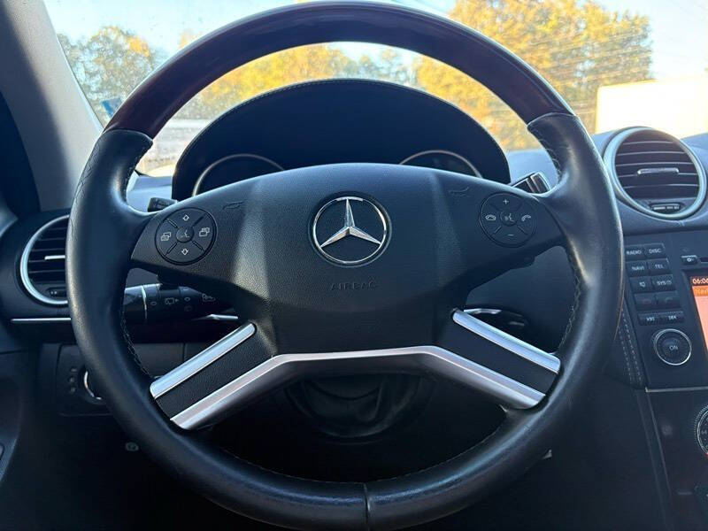 2011 Mercedes-Benz GL-Class GL 450 4MATIC